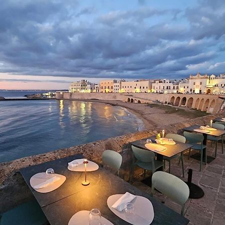 Appartamento Vista Mare Da Mary Gallipoli Dış mekan fotoğraf
