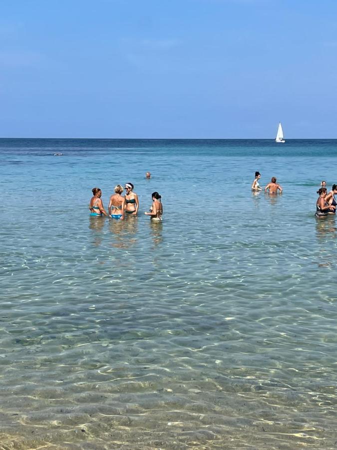 Appartamento Vista Mare Da Mary Gallipoli Dış mekan fotoğraf