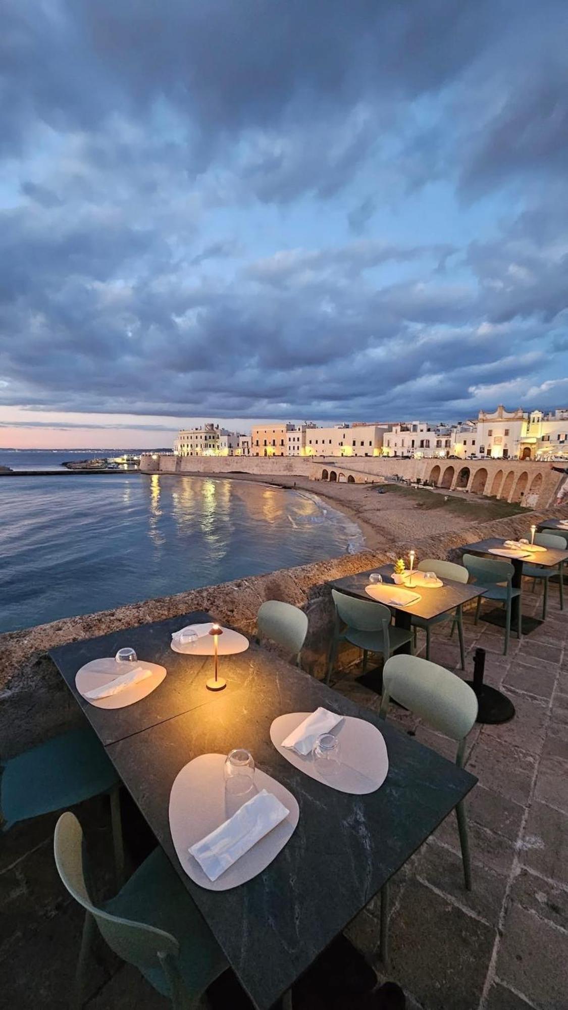 Appartamento Vista Mare Da Mary Gallipoli Dış mekan fotoğraf