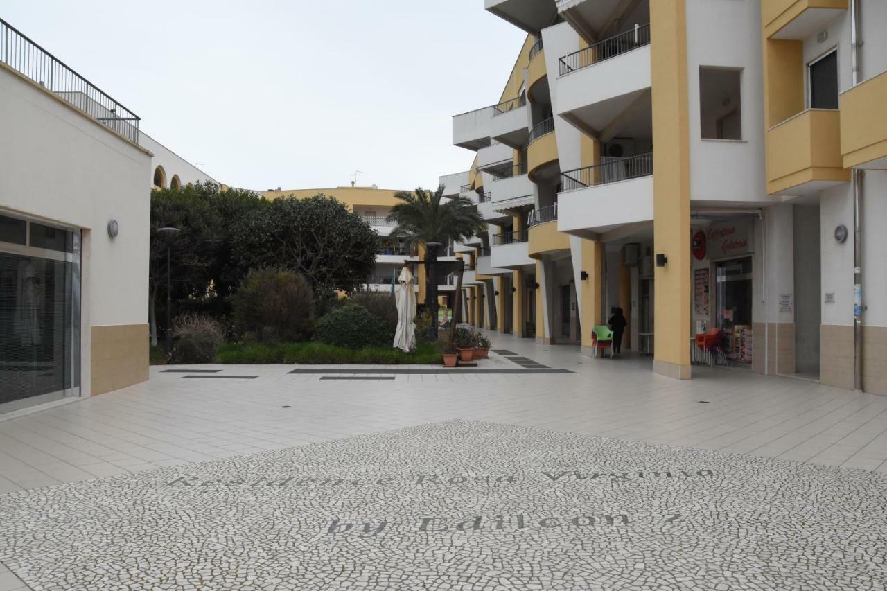 Appartamento Vista Mare Da Mary Gallipoli Dış mekan fotoğraf