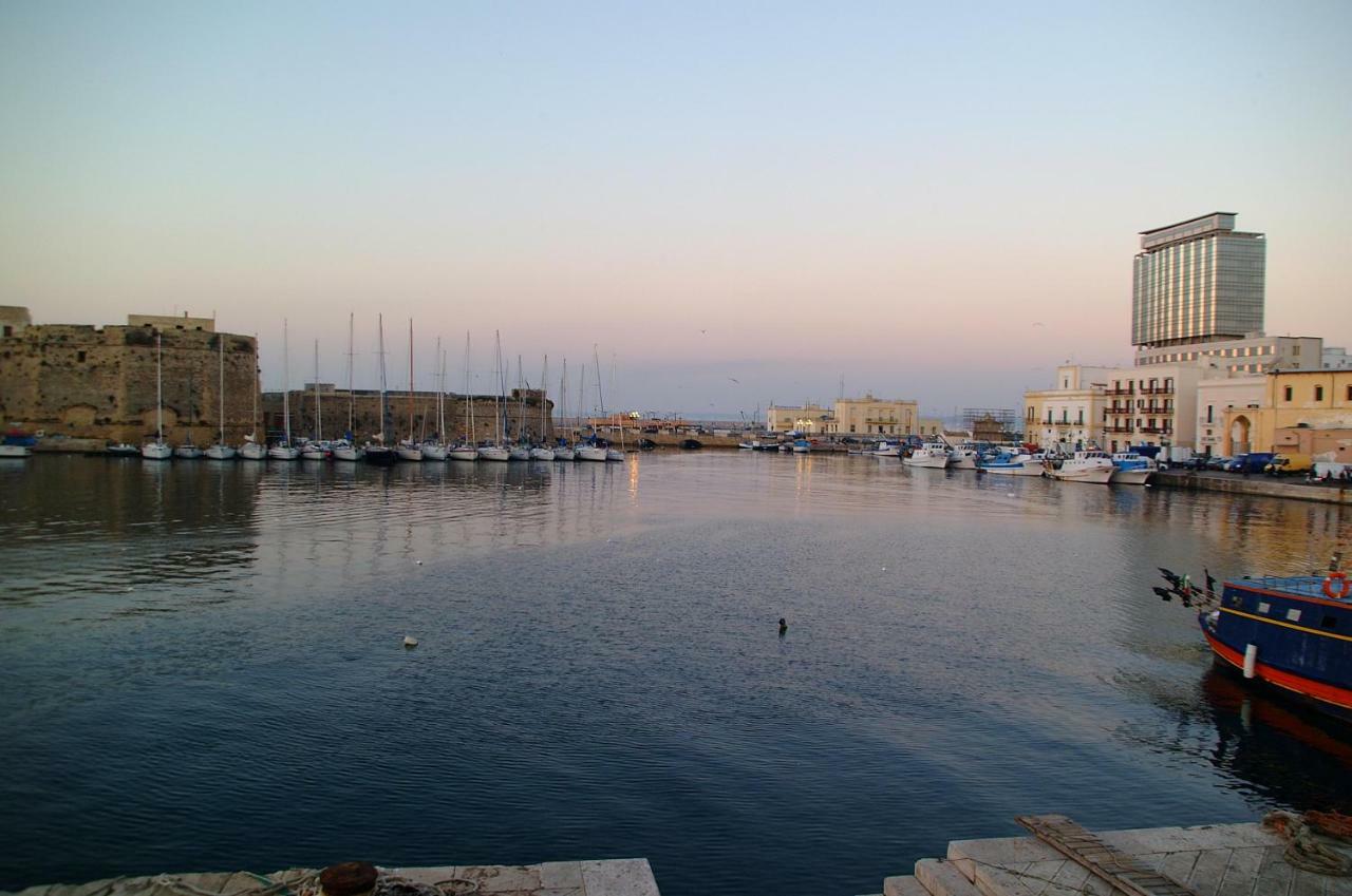 Appartamento Vista Mare Da Mary Gallipoli Dış mekan fotoğraf